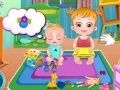Spel Baby Hazel: SiblingsvÄrd pÄ nÀtet Spel Baby Hazel: SiblingsvÄrd pÄ nÀtet
