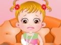 Spel Baby Hazel: Handfraktur pÄ nÀtet Spel Baby Hazel: Handfraktur pÄ nÀtet