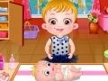 Spel Vaccinering av Nyfödd Baby Hazel pÄ nÀtet Spel Vaccinering av Nyfödd Baby Hazel pÄ nÀtet