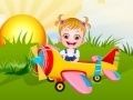 Spel Baby Hazel: Matlagningstid pÄ nÀtet Spel Baby Hazel: Matlagningstid pÄ nÀtet