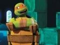 Spel Teenage Mutant Ninja Sköldpaddor: Samla och Erobera på nätet