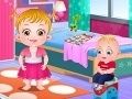 Spel Baby Hazel: Förskola pÄ nÀtet Spel Baby Hazel: Förskola pÄ nÀtet