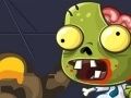 Spel Bomber och Zombier på nätet Spel Bomber och Zombier på nätet