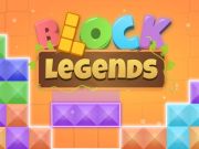 Spel Blocklegender på nätet