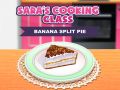 Spel Banan Split Paj: SÀras Matlagningsklass pÄ nÀtet Spel Banan Split Paj: SÀras Matlagningsklass pÄ nÀtet