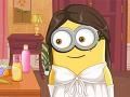 Spel Minion Bröllopsfrisyrer på nätet