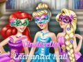 Spel Prinsessa Askungen: Förhäxad Bal på nätet