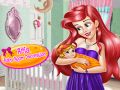 Spel Aria Baby Room Dekoration på nätet