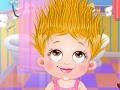 Spel Baby Hazel: Hårdag på nätet