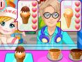 Spel Emilys Glassbutik på nätet