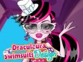 Spel Draculaura Baddräktsdesign på nätet