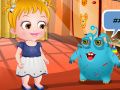 Spel Baby Hazel: Utomjordisk vÀn pÄ nÀtet Spel Baby Hazel: Utomjordisk vÀn pÄ nÀtet