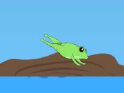 Spel Groggy hop på nätet