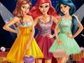 Spel Prinsessor Prom Night på nätet