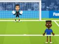 Spel Euro Fotboll Sparka 16 på nätet