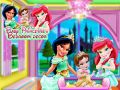 Spel Baby Prinsessers Sängrumsinredning på nätet