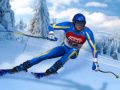 Spel Ski Rush på nätet