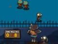 Spel Zombieapokalyps på nätet