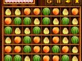 Spel Fruktmatchning på nätet