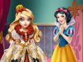 Spel SkrÀddare för Ren Prinsessa pÄ nÀtet Spel SkrÀddare för Ren Prinsessa pÄ nÀtet