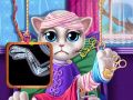 Spel Kattjukhus Återhämtning på nätet