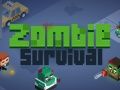 Spel Zombieöverlevnad på nätet