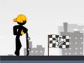Spel Stickman Skate 360 Episk Stad på nätet
