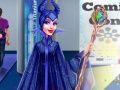 Spel Sovande Prinsessa Skurk Cosplay på nätet