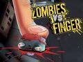 Spel Zombier mot Finger på nätet