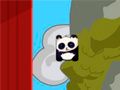 Spel Studsande Panda på nätet