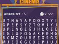 Spel Ord Sök: Hollywood Sök på nätet