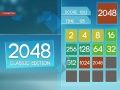 Spel 2048 Klassisk utgåva på nätet