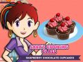 Spel Saras Matlagningskurs: Hallonchokladmuffins pÄ nÀtet Spel Saras Matlagningskurs: Hallonchokladmuffins pÄ nÀtet