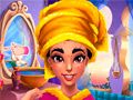 Spel Arabisk Prinsessa Ekte Makeover på nätet