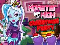 Spel Monster High Julfest på nätet
