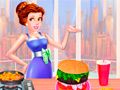 Spel Dede Burger Rolig på nätet