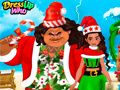 Spel Moanas Julgran på nätet