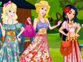 Spel Prinsesslag Bohemiskt på nätet