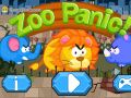Spel Zoodjurspanik på nätet
