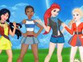 Spel Prinsessa Pokémon Go på nätet