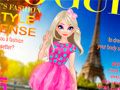 Spel Ellie Tidningsomslagsstjärna på nätet