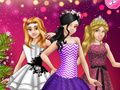 Spel Prinsessornas Vinterbal på nätet
