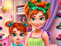 Spel Isprinsessa Mamma: Riktig Makeover pÄ nÀtet Spel Isprinsessa Mamma: Riktig Makeover pÄ nÀtet
