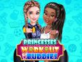 Spel Prinsessorna TrÀningskompisar pÄ nÀtet Spel Prinsessorna TrÀningskompisar pÄ nÀtet
