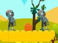 Spel Alien Skjuter Zombies pÄ nÀtet Spel Alien Skjuter Zombies pÄ nÀtet