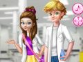 Spel Högskolekärlek: Kemi Klas på nätet