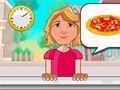 Spel Bakningstid Pizzor pÄ nÀtet Spel Bakningstid Pizzor pÄ nÀtet
