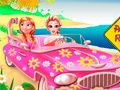 Spel Prinsessernas Roadtrip Rolighet på nätet