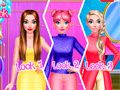 Spel Rosies nya stil på nätet