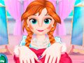 Spel Prinsessan Annies Nagelsalong pÄ nÀtet Spel Prinsessan Annies Nagelsalong pÄ nÀtet